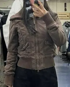 AMERICAN EAGLE OUTFITTERS フード付きジャケットのサムネイル