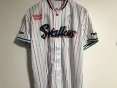 ヤクルト 2024レディースDAYユニホーム（Colorful Stripe）