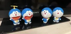 ドラえもん フィギュア 4体セット