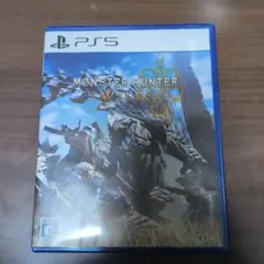 MONSTER HUNTER WILDS PS5