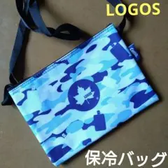 【LOGOS/ロゴス】★クーリッシュバック★ミニショルダー★保冷バッグ★