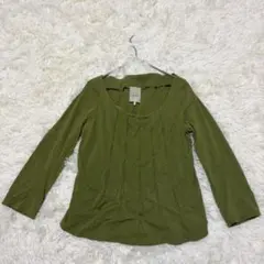 《人気カラー》 Sybilla ストレッチ Tシャツ レディース (M)