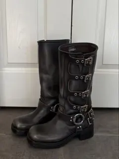 Steve Madden ベルト バイカーブーツのサムネイル
