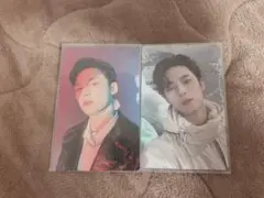 SEVENTEENミンギュトレカセット