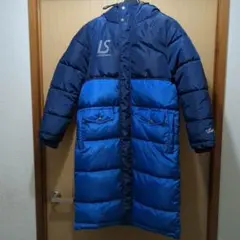 Luz e Sombra ベンチコート 青色　150cm 160cm