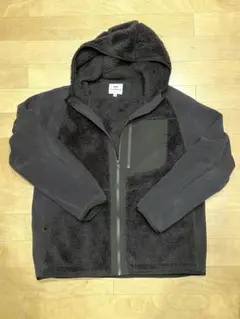 white mountaineering フリースジャケット