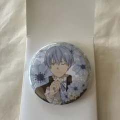 ヒンメル チャーム付き缶バッジ