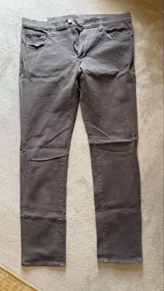 Abercrombie & Fitch デニム32W 32L カラージーンズ茶