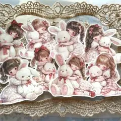 28】♡コラージュ素材♡antennna様♡カット済み おすそ分け - メルカリ