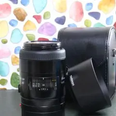 ♥︎◇美品 ◇高性能単焦点レンズ♪ ◇TAMRON 90ｍｍ F2.5 Sony 2025年最新】tamron sp 90mm f2.5の人気アイテム - メルカリ