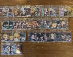 にふぉるめーしょん　ウエハースシール　ヒロアカ　鬼滅の刃　呪術廻戦