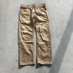 EDWIN ベージュデニムパンツ サイズ32