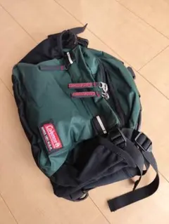 コールマン　ウエストバッグ