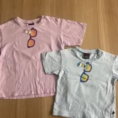 値下げ【リンク】BABYDOLL Tシャツ 2枚セット