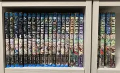 Dr.STONE ドクターストーン 全巻セット 27巻セット - メルカリ