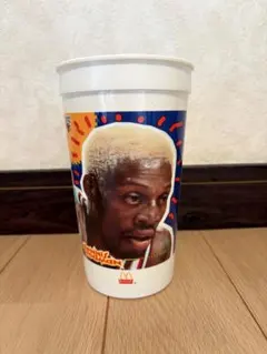 Dennis Rodman マクドナルド コラボ カップ