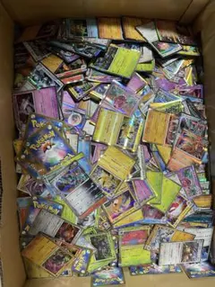 ポケモンカード Rレア 3300枚 5.7kg まとめ売り　ポケカ　キラ