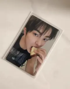 CORTIS WEVERSE トレカ先着ラキドロ ゴンホKEONHO