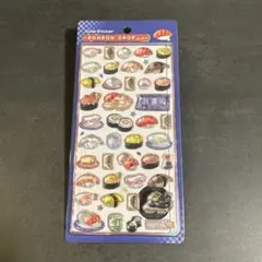 BONBON DROP ボンボンドロップシール　和柄　寿司　お寿司　正規品