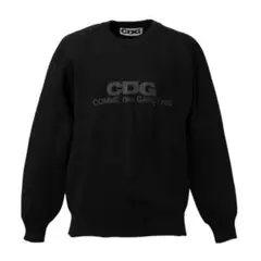 【CDG】ROUND NECK SCHOOL PULLOVER ニット セーター