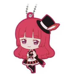 アイカツ！×プリパラ カプセルラバーマスコット 北条そふぃ