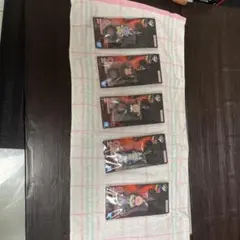 ドラゴンボール一番くじ　G賞コンプリートセット