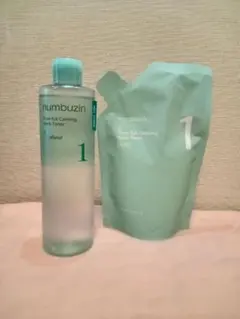 numbuzin 1番 300ml+300ml詰替パックのサムネイル