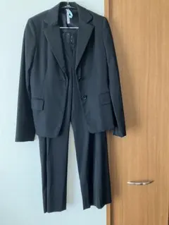 COMME CA DU MODE ブラックスーツ サイズ9