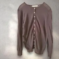 AMERICAN HOLIC カーディガン ブラック M