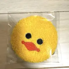 mojojojo ふわふわ缶チャーム ひよこ
