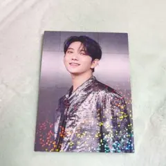 SEVENTEEN RIGHT HERE　セブチ　ジョシュア　トレカ　81