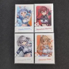 ホロライブ 6thfes. ランダムチェキ風カード 3期生