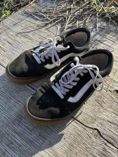 vans old skool ヴァンズ　オールドスクール ガムソール US9.5