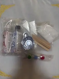 スクイーズ　ハンドメイドセット