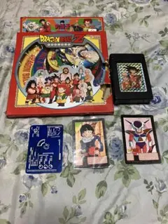 ドラゴンボールZ カードやメンコなどまとめ売り　レア