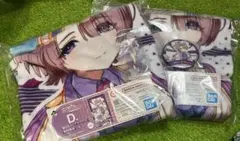 学園アイドルマスター　学マス　一番くじ　有村麻央