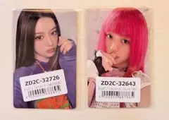 ILLIT アイリット ミンジュ ユニバ 来日 ラキドロ