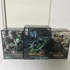 わ*読様 【未開封】造形王決定戦　準優勝作品　ゾロ　造形王決定戦　ゾロ