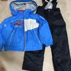 CCLteam スノーボード スノボー スキー 雪遊びウェア サイズ110 CCLteamキッズ雪遊びスノーボード スノボースキーウェア サイズ110