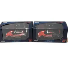 希少！2台セットXANAVI NISMO GT-R 2008本山哲 - メルカリ