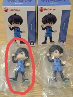 ブルーロック フィギュア PalVerse 潔世一