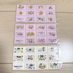 たまごっち ちょこぶろっくしーる セット