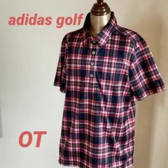 adidas golf ポロシャツOTのサムネイル