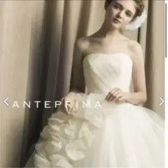 【ぴぴ様専用】アンテプリマ　ウェディングドレス