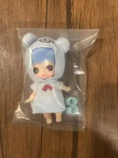 タカラトミー　ぷちリカちゃん　ミントくん