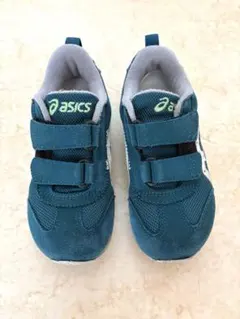 アシックス スニーカー 17.5センチ METID NARROW MINIナロー