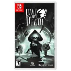 【新品】Have A Nice Death【switch】