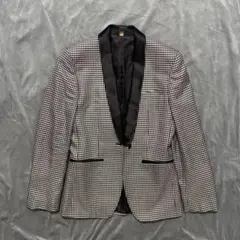 John Galliano houndstooth tailore jacketのサムネイル