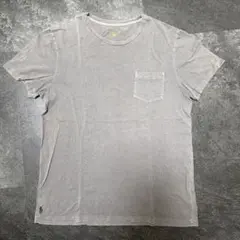 ラルフローレン　ポケットTシャツ