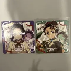 鬼滅の刃　ufotable 　炭治郎　バレンタイン　ホワイトデー　コースター